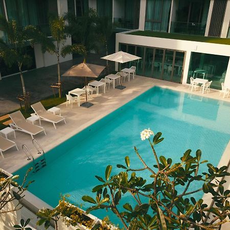 דירות בנג טאו ביץ' Oceanstone By Holy Cow, 2-Br, 75 M2, Garden View מראה חיצוני תמונה