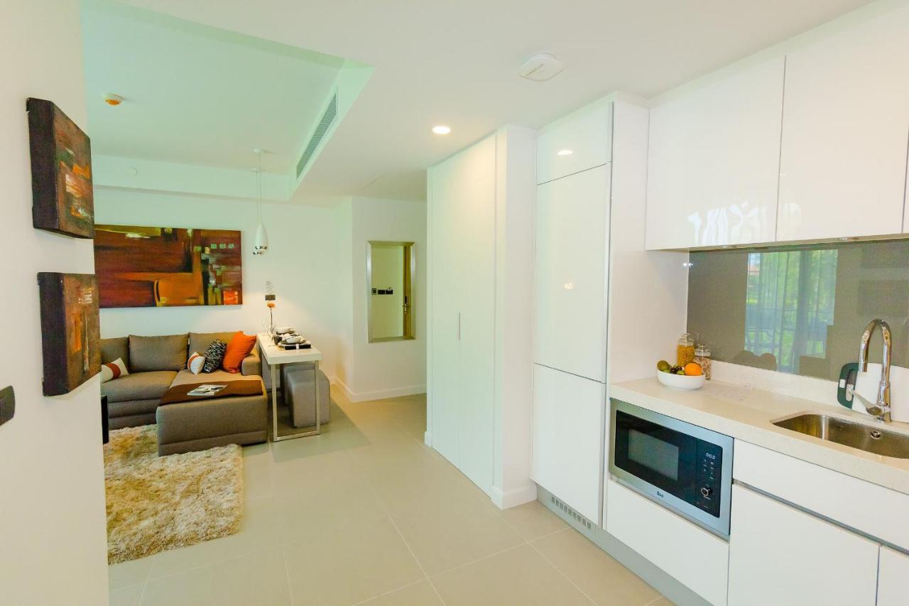 דירות בנג טאו ביץ' Oceanstone By Holy Cow, 2-Br, 75 M2, Garden View מראה חיצוני תמונה