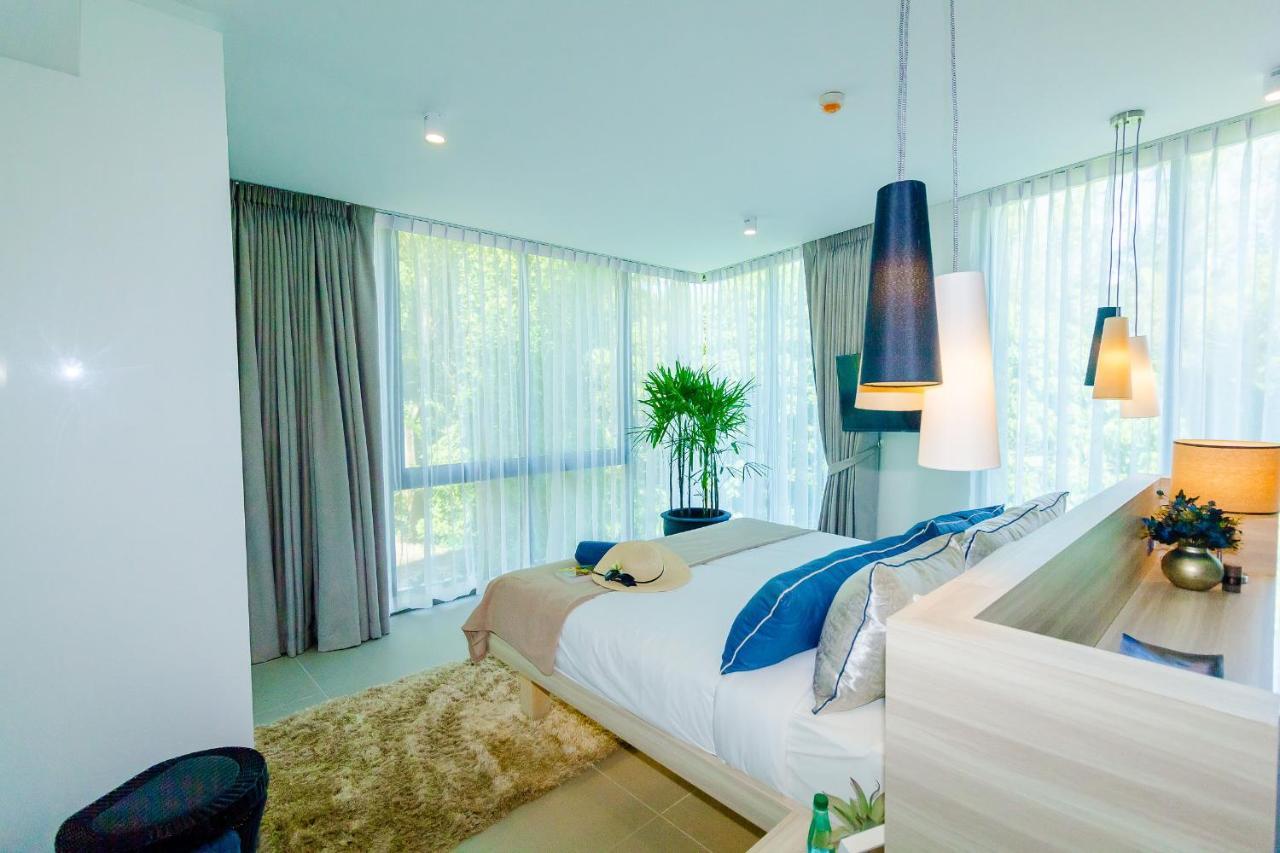 דירות בנג טאו ביץ' Oceanstone By Holy Cow, 2-Br, 75 M2, Garden View מראה חיצוני תמונה