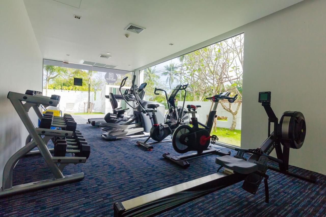 דירות בנג טאו ביץ' Oceanstone By Holy Cow, 2-Br, 75 M2, Garden View מראה חיצוני תמונה