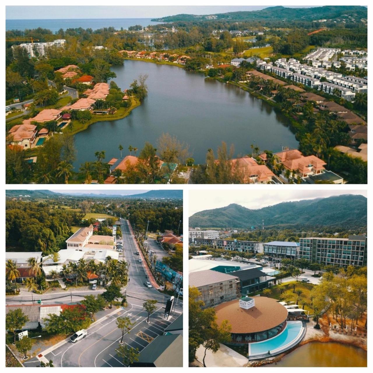 דירות בנג טאו ביץ' Oceanstone By Holy Cow, 2-Br, 75 M2, Garden View מראה חיצוני תמונה