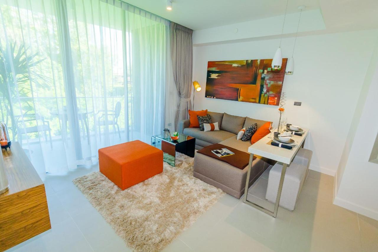 דירות בנג טאו ביץ' Oceanstone By Holy Cow, 2-Br, 75 M2, Garden View מראה חיצוני תמונה