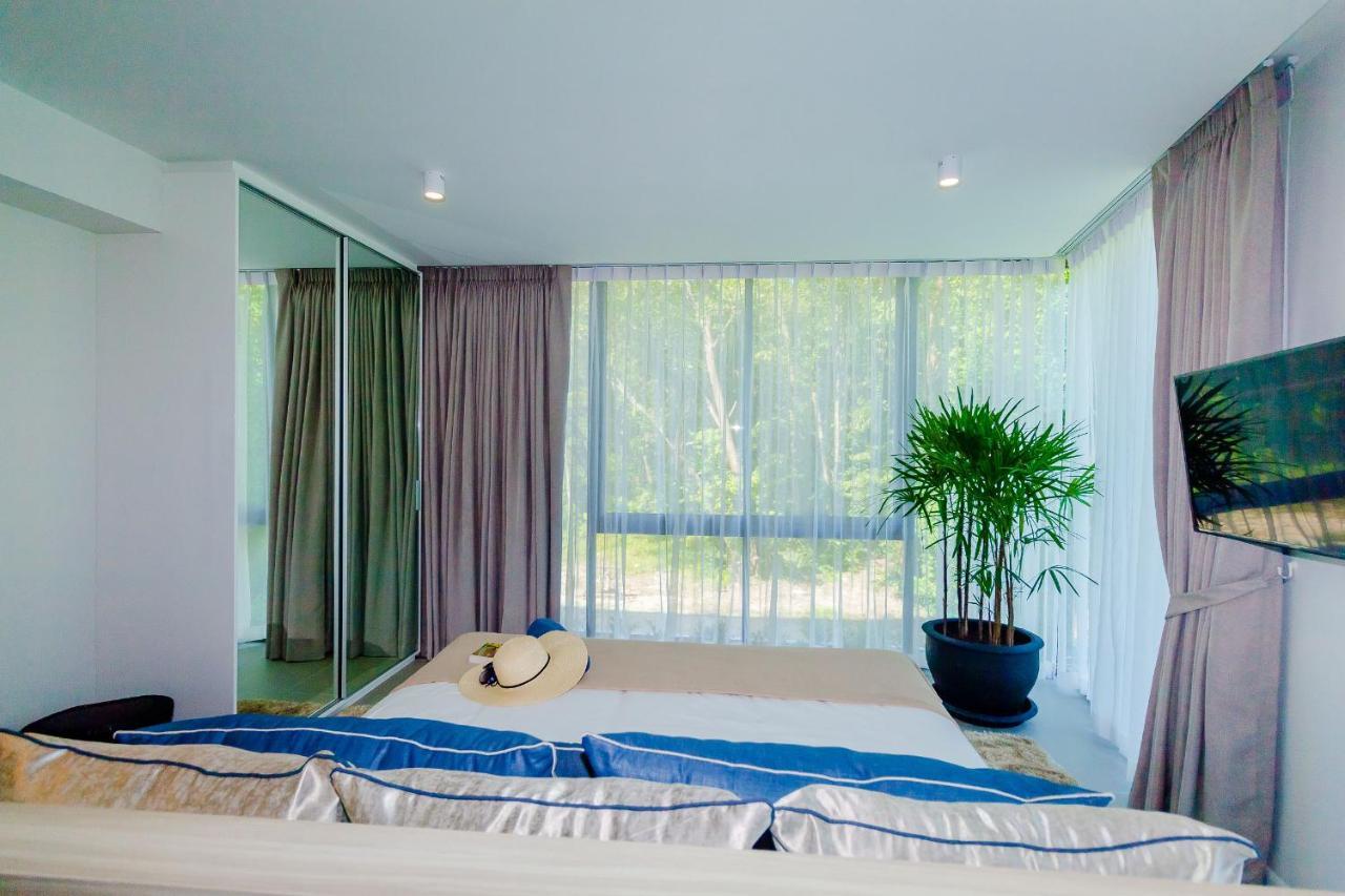 דירות בנג טאו ביץ' Oceanstone By Holy Cow, 2-Br, 75 M2, Garden View מראה חיצוני תמונה