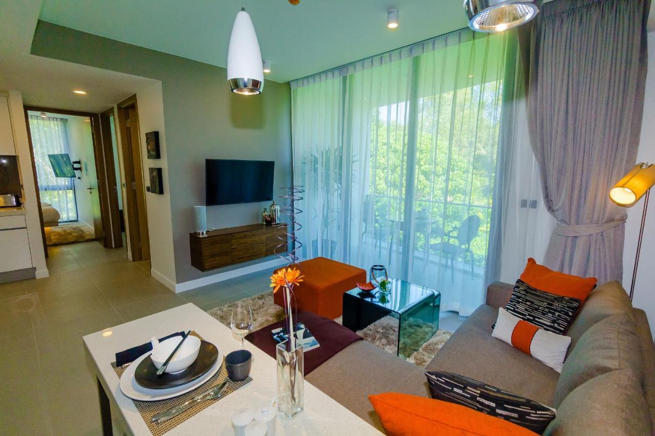 דירות בנג טאו ביץ' Oceanstone By Holy Cow, 2-Br, 75 M2, Garden View מראה חיצוני תמונה