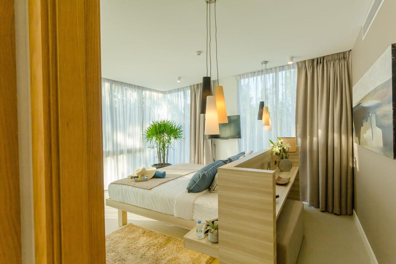 דירות בנג טאו ביץ' Oceanstone By Holy Cow, 2-Br, 75 M2, Garden View מראה חיצוני תמונה